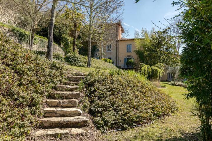 Isola Del Pittore Casa Indipendente In Villa Storica Grassina Exterior photo