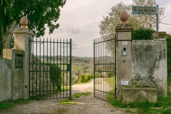 Isola Del Pittore Casa Indipendente In Villa Storica Grassina Exterior photo